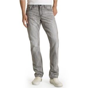 Levi’s 511 Skinny Washed Gray Jeans